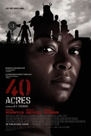 40 Acres 2025 Hindi Dual Audio WEB-DL | Full Movie