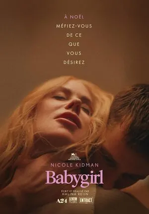 Babygirl 2024 Hindi Dual Audio WEB-DL | Full Movie