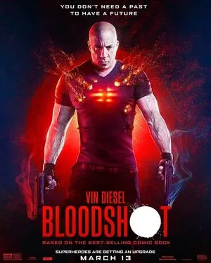 Bloodshot 2020 Hindi Dual Audio WEB-DL | Full Movie