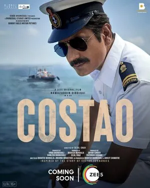 Costao 2025 Hindi WEB-DL | Full Movie