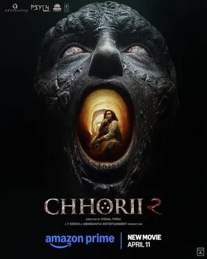 Chhorii 2 Hindi WEB-DL | Full Movie