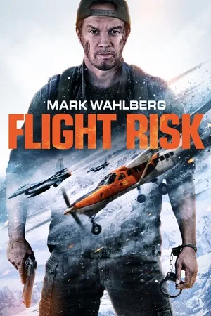 Flight Risk 2025 Hindi Dual Audio WEB-DL | Full Movie