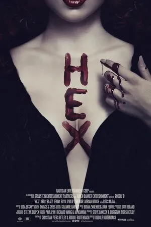 Hex 2018 Hindi Dual Audio WEB-DL | Full Movie