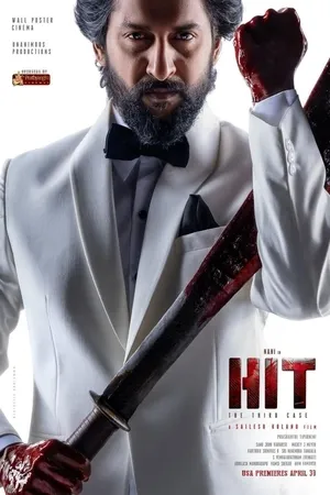 HIT: The Third Case 2025 Hindi Dual Audio WEB-DL | Full Movie