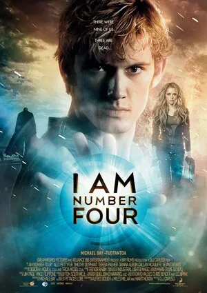 I Am Number Four 2011 Hindi Dual Audio WEB-DL | Full Movie