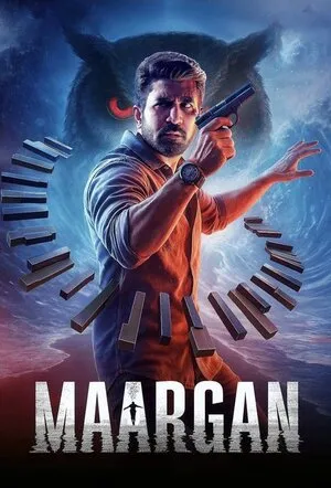 Maargan 2025 Hindi Dual Audio WEB-DL | Full Movie