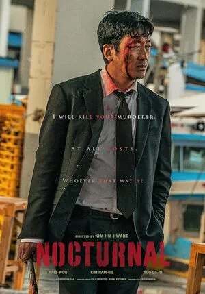Nocturnal 2025 Hindi Dual Audio WEB-DL | Full Movie