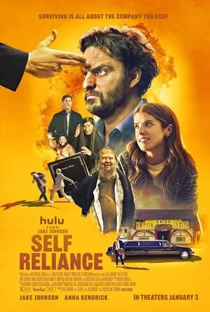 Self Reliance 2023 Hindi Dual Audio WEB-DL | Full Movie