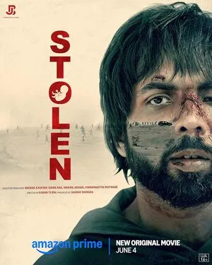 Stolen 2025 Hindi WEB-DL | Full Movie