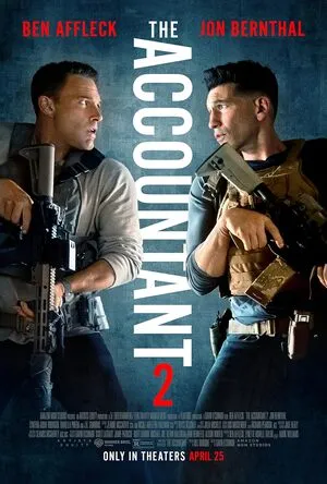 The Accountant 2 2025 Hindi Dual Audio WEB-DL | Full Movie