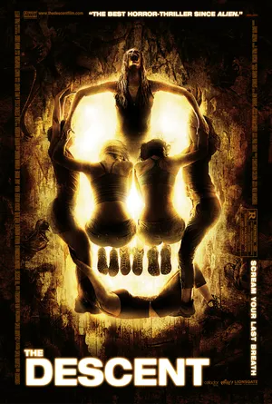 The Descent 2005 Hindi Dual Audio WEB-DL | Full Movie