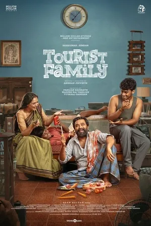 Tourist Family 2025 Hindi Dual Audio WEB-DL | Full Movie