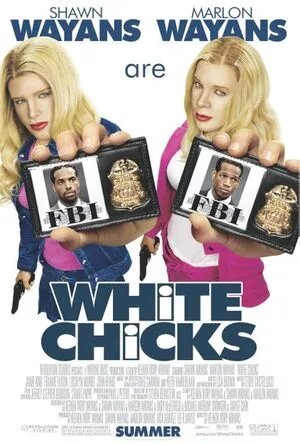 White Chicks 2004 Hindi Dual Audio WEB-DL | Full Movie