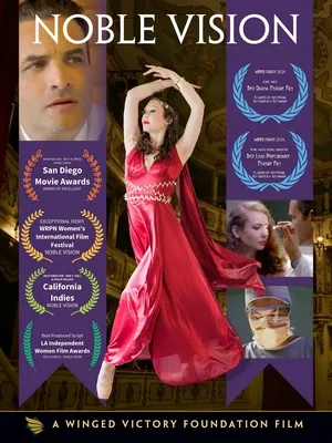 Noble Vision (2024) WEBRIP Hindi (MULTI AUDIO) | Full Movie